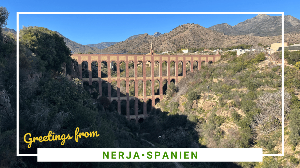 SidderUnderEnPalme - Seværdigheder i Nerja - hvad skal du se og opleve