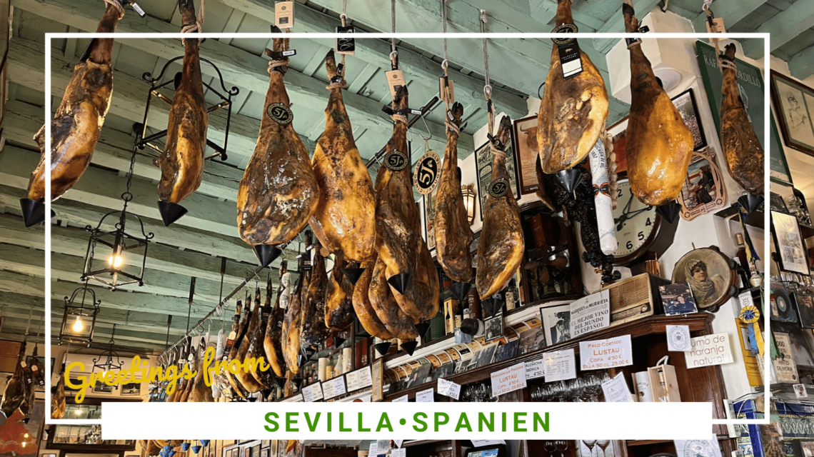 SidderUnderEnPalme - Stor guide - Hvor skal du spise tapas i Sevilla