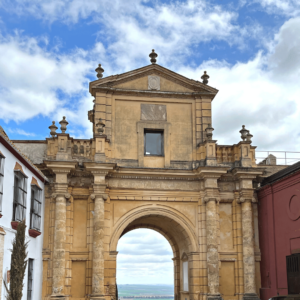 Puerta de Córdoba - Carmona - SidderUnderEnPalme