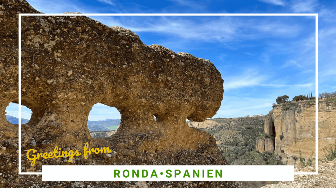 SidderUnderEnPalme - De bedste rejsetips til en ferie i Ronda, Spanien