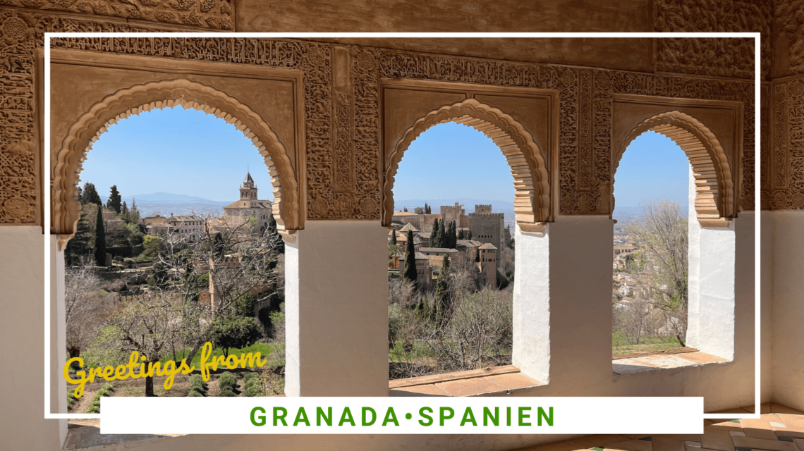 SidderUnderEnPalme - De bedste tips til en ferie i Granada