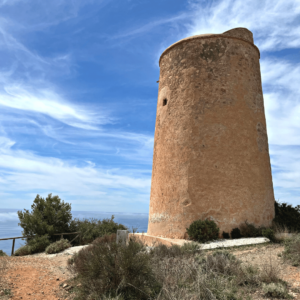 Torre de Maro - SidderUnderEnPalme