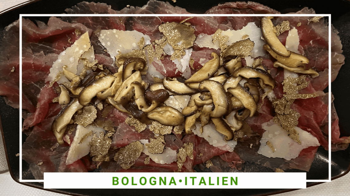 SidderUnderEnPalme - De bedste restauranter i Bologna - find dem her