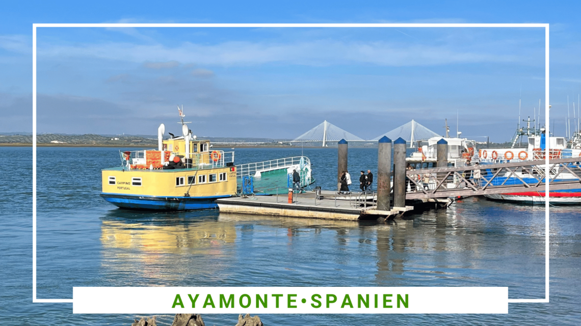 Seværdigheder i Ayamonte, Spanien - 8 ting du skal opleve - SidderUnderEnPalme