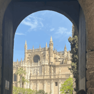 Catedral de Sevilla og La Giralda - SidderUnderEnPalme