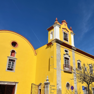 Pousada Convento de Tavira - SidderUnderEnPalme