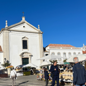 Praça Marquês de Pombal - Vila Real de Santo Antonio - SidderUnderEnPalme