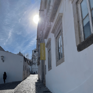 SidderUnderEnPalme - Tavira - Museu Municipal de Tavira