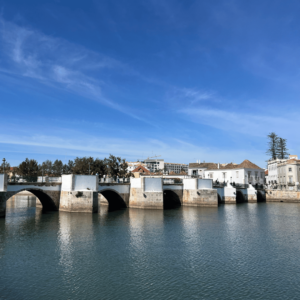 SidderUnderEnPalme - Tavira - Ponte da Roman