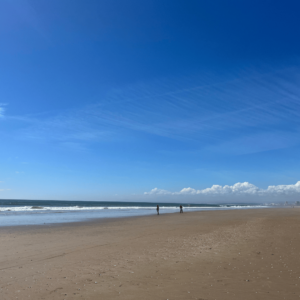 Strande ved Vila Real de Santo Antonio og Monte Gordo - SidderUnderEnPalme