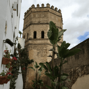 Torre de la Plata - SidderUnderEnPalme