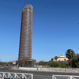 Verdensudstillingen i Sevilla - Expo 92 - SidderUnderEnPalme