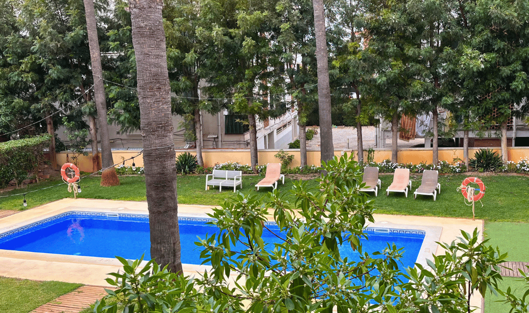 Apartamentos Velor - Castelldefels - SidderUnderEnPalme