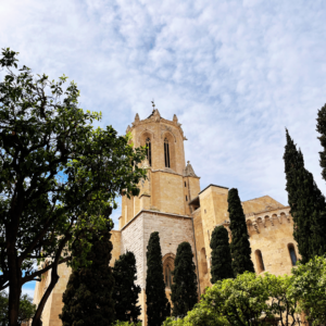 Cathedral de Tarragona - SidderUnderEnPalme
