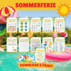 10 sjove spil & lege til sommerferien - Lou Noire - Print selv