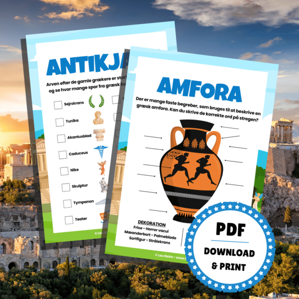 10 sjove spil om antikkens Grækenland - Lou Noire - Eksamen i oldtidskundskab 10 sjove spil om antikkens Grækenland - Lou Noire - Eksamen i oldtidskundskab