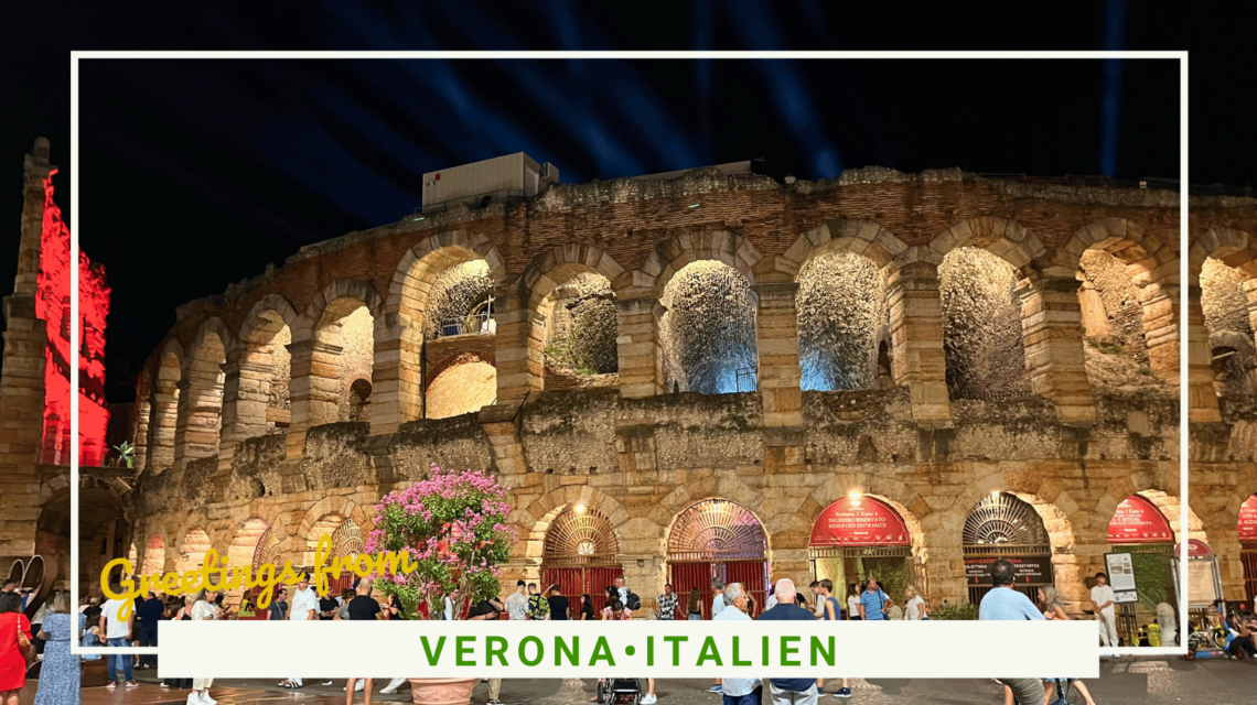 Opera i Verona - Stor guide til dit besøg - SidderUnderEnPalme