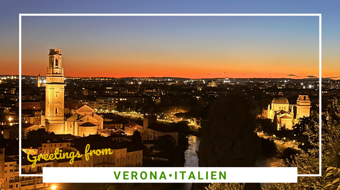 Seværdigheder i Verona - SidderUnderEnPalme