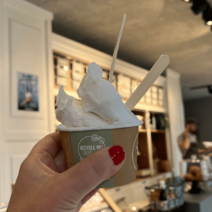 SidderUnderEnPalme - Gelateria La Romana Dal 1947, Verona