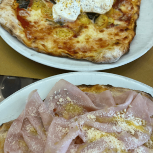 SidderUnderEnPalme - Pizzeria da Salvatore, Verona