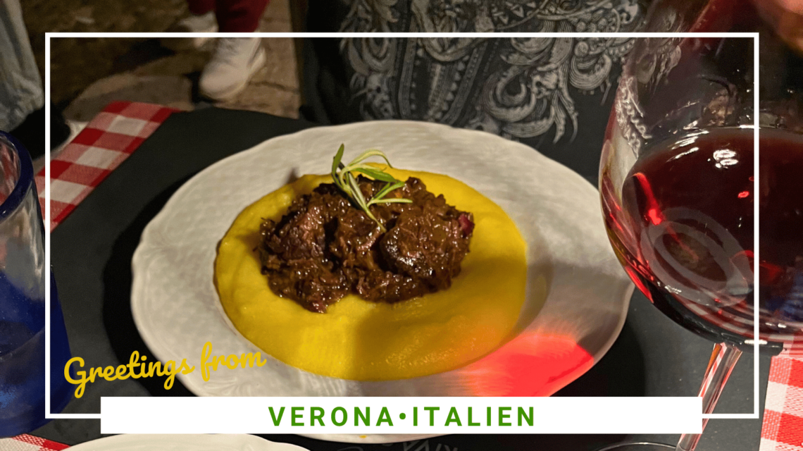 Smag på Verona - De 5 Klassiske Retter Du Skal Spise i Verona - SidderUnderEnPalme