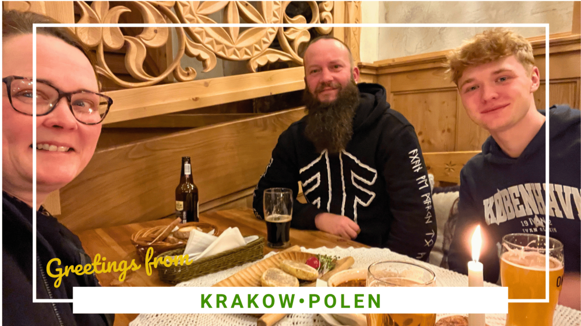 De bedste restauranter i Krakow - SidderUnderEnPalme