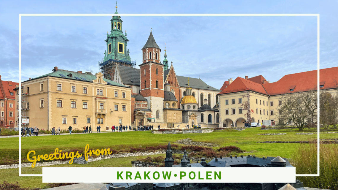 SidderUnderEnPalme - Seværdigheder i Krakow - 14 attraktioner du skal se