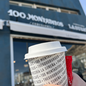 SidderUnderEnPalme - 100 Montaditos, Alicante