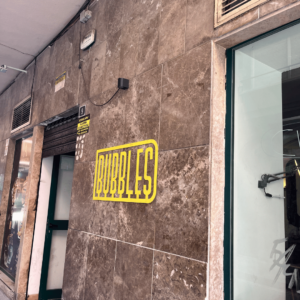 SidderUnderEnPalme - Bubbles Beer Club, Alicante