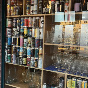 SidderUnderEnPalme - Bubbles Beer Club, Alicante - Craft Beer