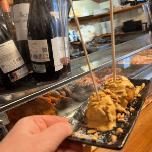 SidderUnderEnPalme - Cerveceria Sento, Alicante - Albondigas