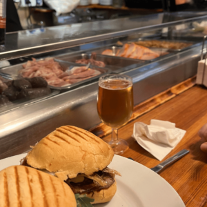 SidderUnderEnPalme - Cerveceria Sento, Alicante - Montaditos