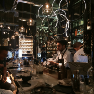 SidderUnderEnPalme - El Portal, Alicante - Restaurant