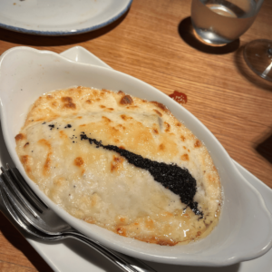 SidderUnderEnPalme - La Taberna del Gourmet, Alicante - Canelloni