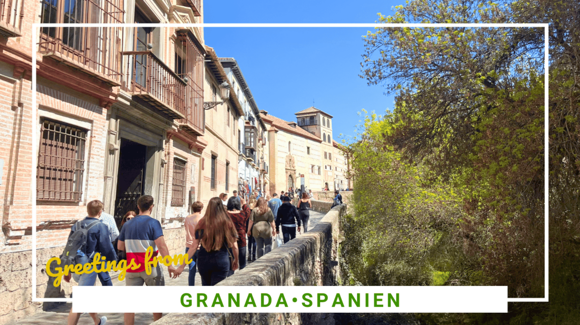 SidderUnderEnPalme - Seværdigheder i Granada - 14 attraktioner du skal se