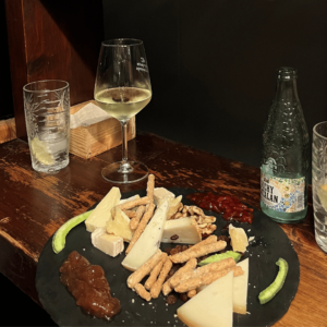 SidderUnderEnPalme - Vinoymas, Alicante - Queso