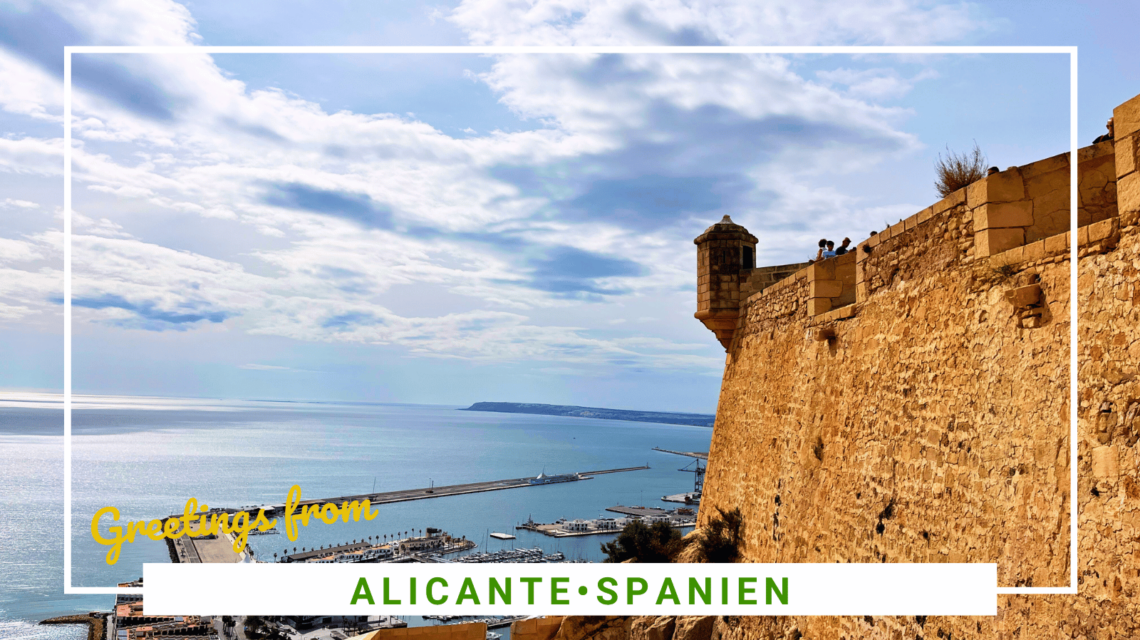 Seværdigheder i Alicante - SidderUnderEnPalme