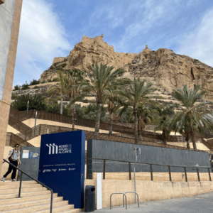 SidderUnderEnPalme - Museo de Aguas de Alicante