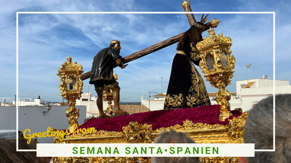 SidderUnderEnPalme - Oplev Semana Santa i Andalusien