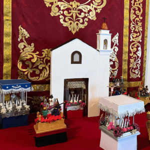 SidderUnderEnPalme - Semana Santa Museum