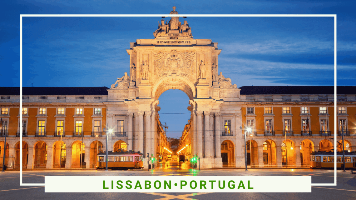 SidderUnderEnPalme - Seværdigheder i Lissabon - de 10 bedste oplevelser