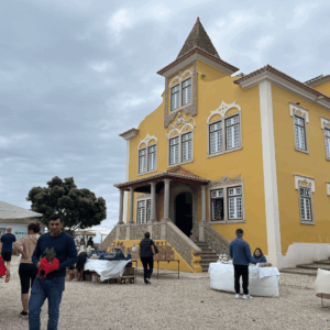 Casa da Guia - Cascais - SidderUnderEnPalme