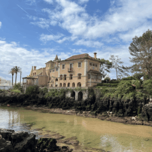 Casa de Santa Maria - Cascais - SidderUnderEnPalme