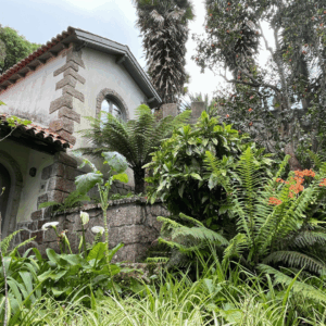 Lystslot i Sintra - SidderUnderEnPalme