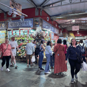 Madmarked - Mercado de Triana, Sevilla - SidderUnderEnPalme