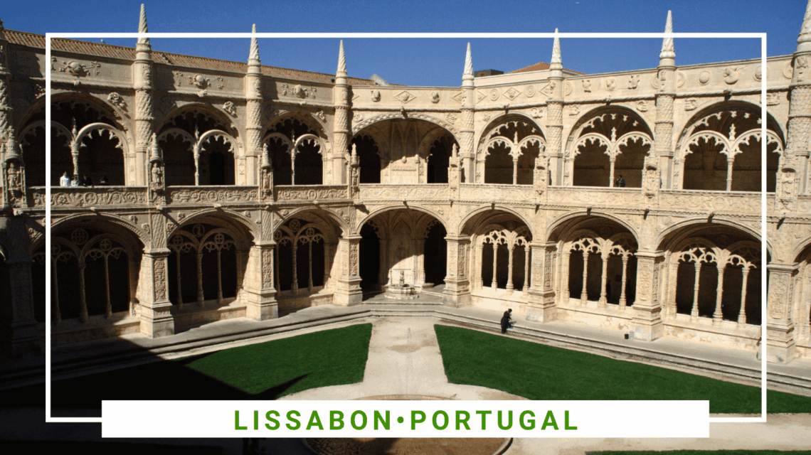 SidderUnderEnPalme - Dagstur til Belem - de 10 bedste seværdigheder