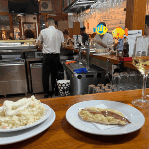 SidderUnderEnPalme - La Trastienda, Sevilla