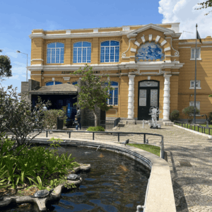 SidderUnderEnPalme - Vasco da Gama Aquarium