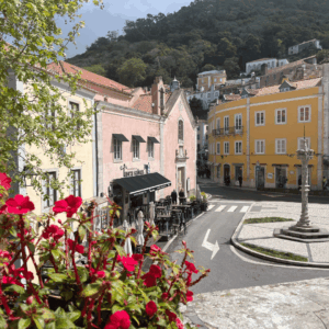 Sintra by - SidderUnderEnPalme