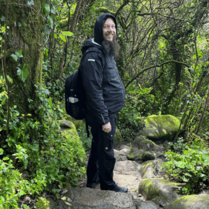 Vandretur i Parque das Merendas - Sintra - SidderUnderEnPalme